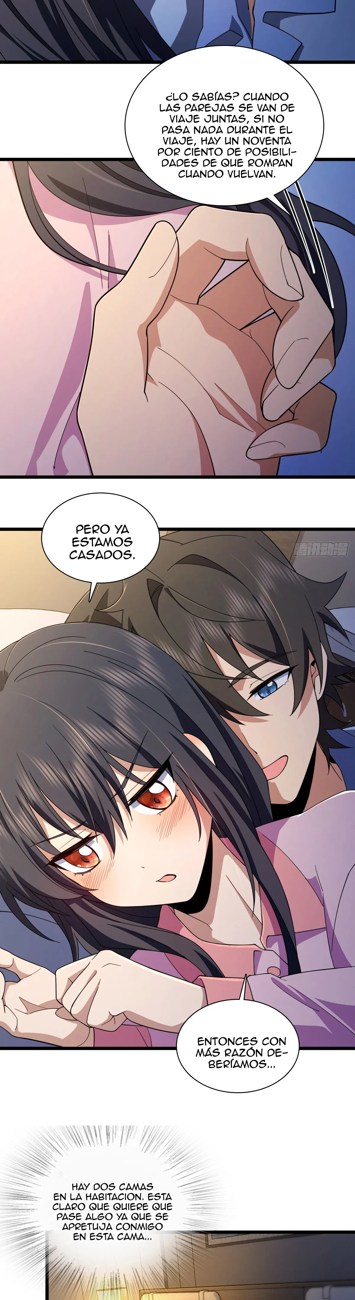 Mi Esposa Es De Hace Mil Años Capítulo 276 en Línea - página 16