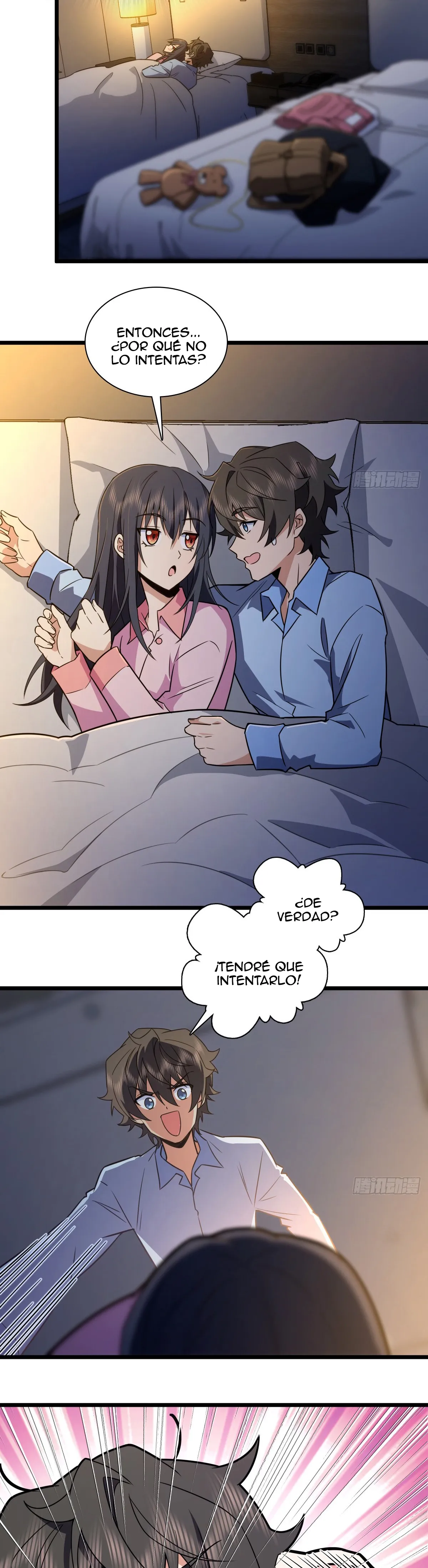 Mi Esposa Es De Hace Mil Años Capítulo 276 en Línea - página 17