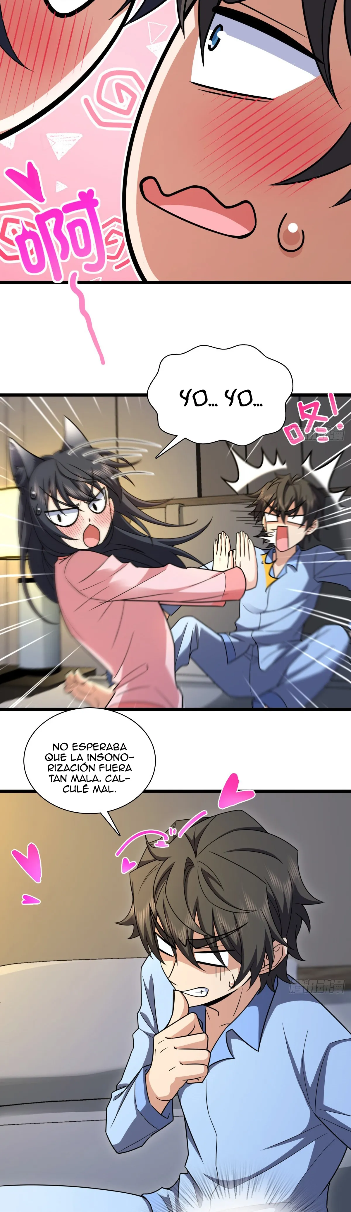 Mi Esposa Es De Hace Mil Años Capítulo 277 en Línea - página 2