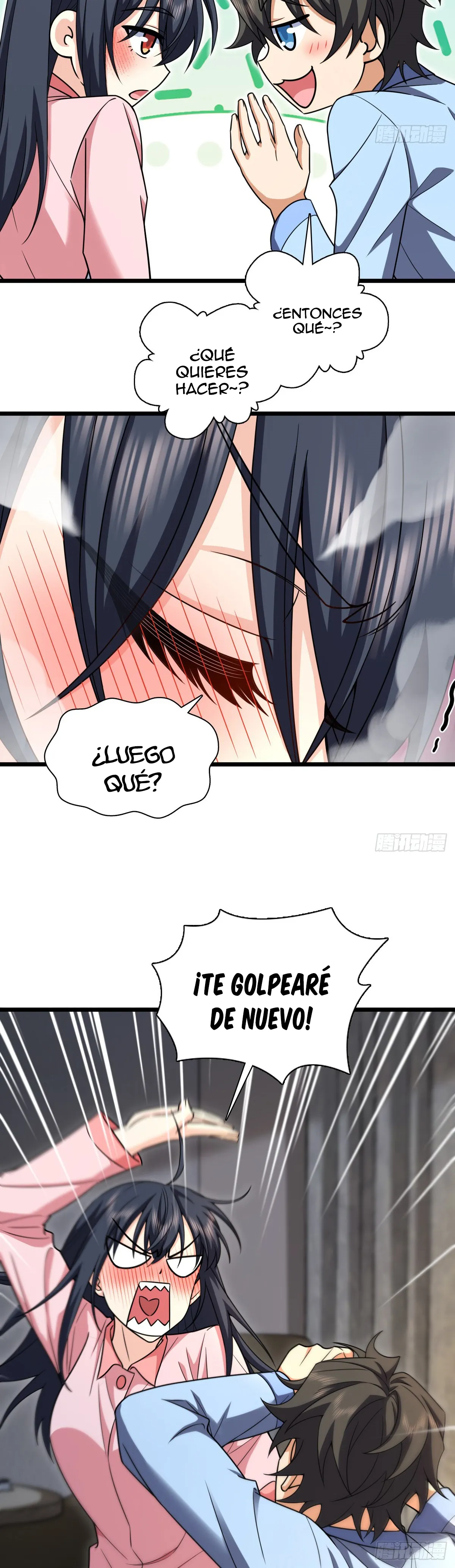 Mi Esposa Es De Hace Mil Años Capítulo 277 en Línea - página 5