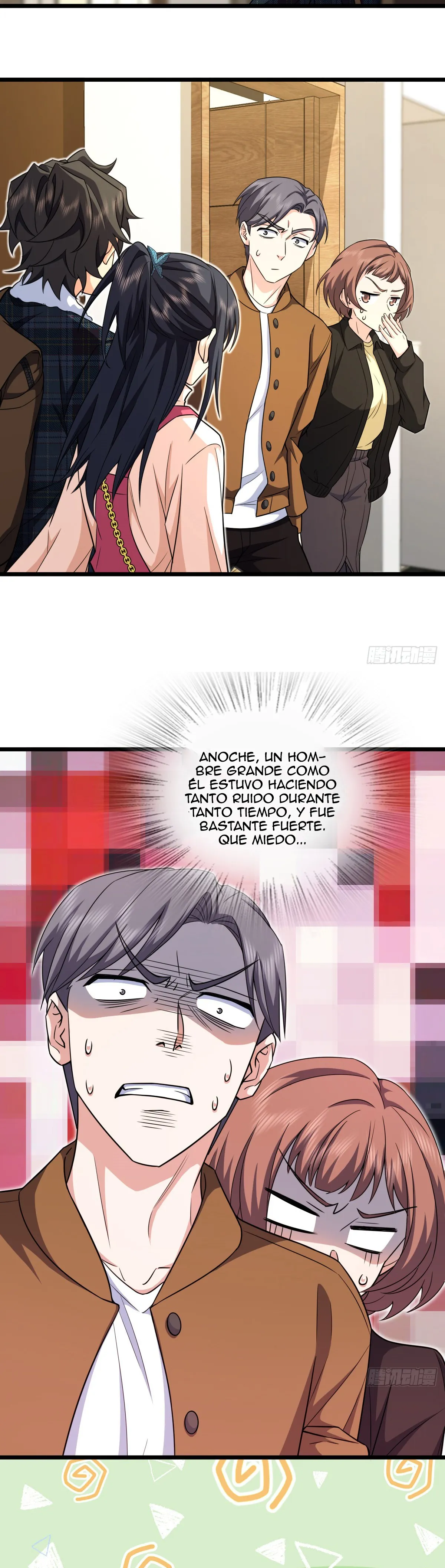 Mi Esposa Es De Hace Mil Años Capítulo 277 en Línea - página 16