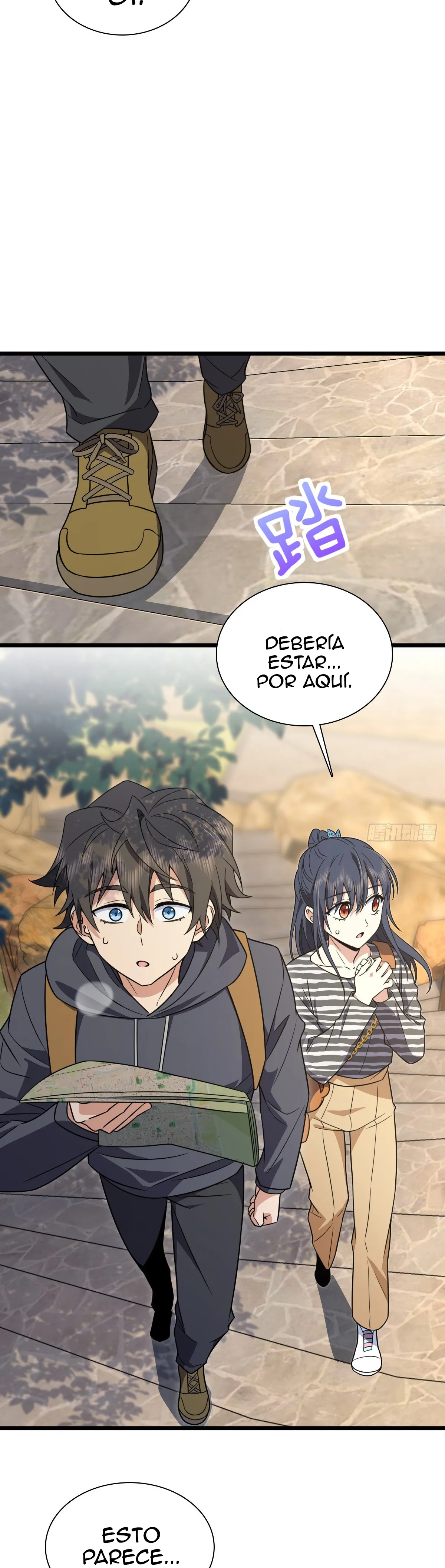 Mi Esposa Es De Hace Mil Años Capítulo 279 en Línea - página 5