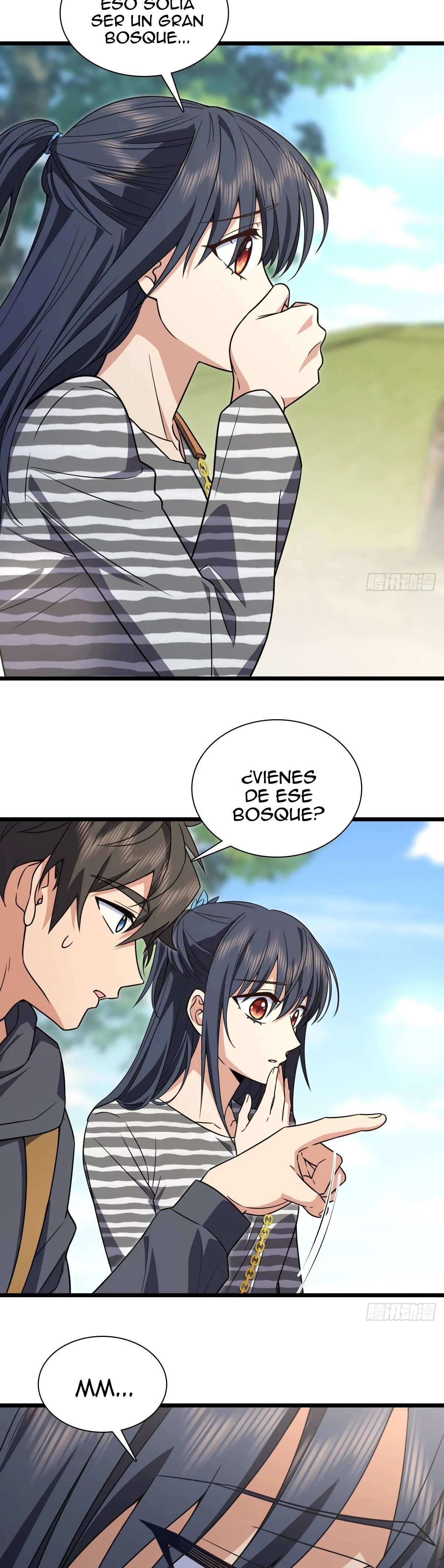 Mi Esposa Es De Hace Mil Años Capítulo 279 en Línea - página 7