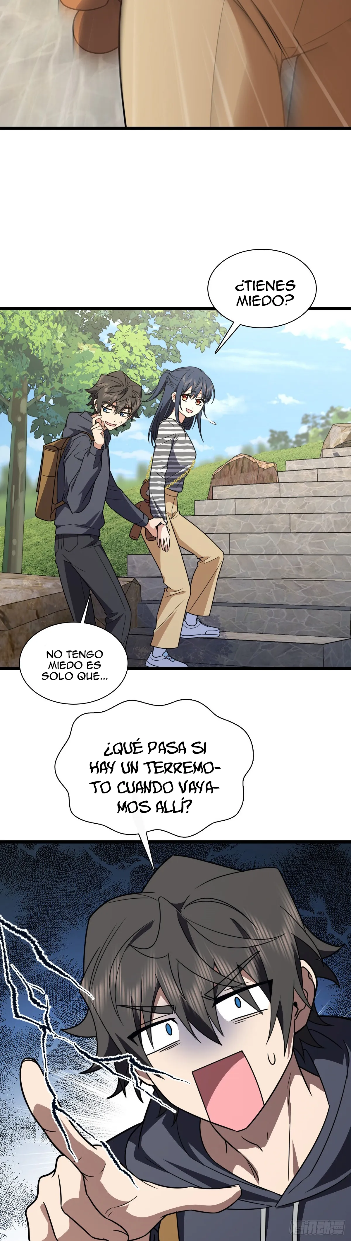 Mi Esposa Es De Hace Mil Años Capítulo 279 en Línea - página 10