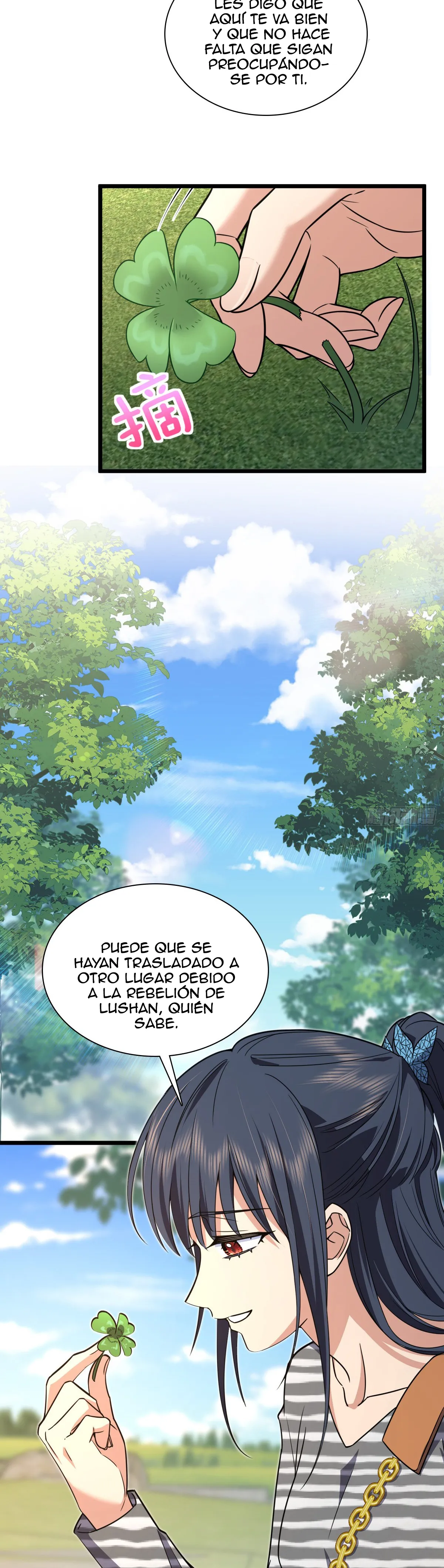 Mi Esposa Es De Hace Mil Años Capítulo 279 en Línea - página 14