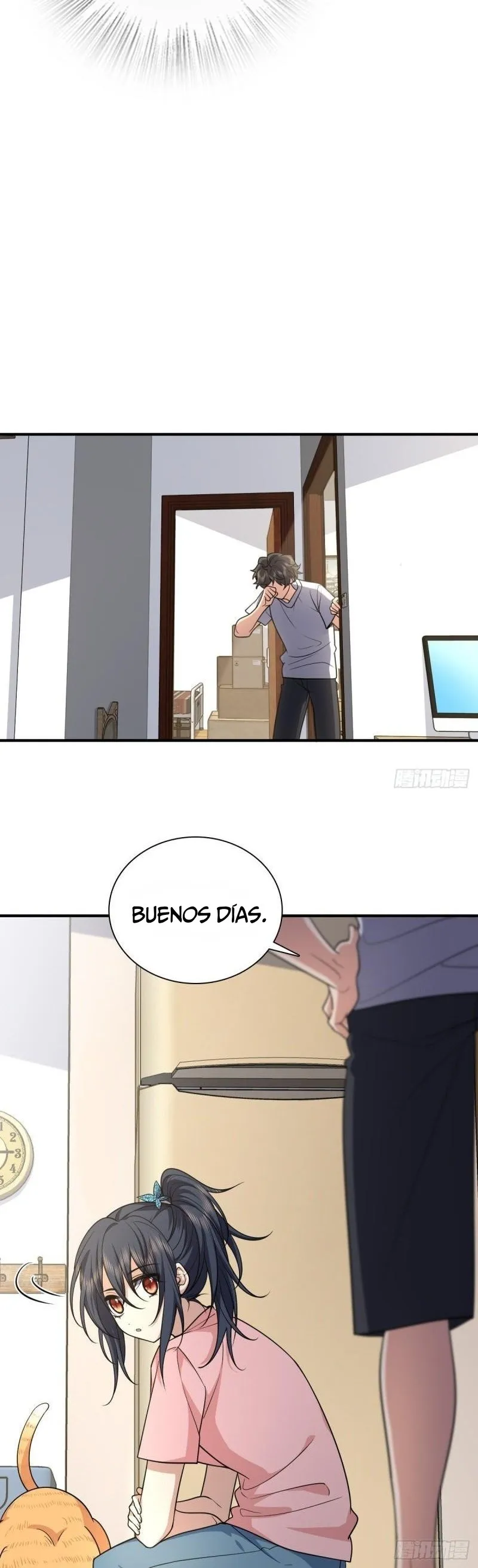 Mi Esposa Es De Hace Mil Años Capítulo 28 en Línea - página 4