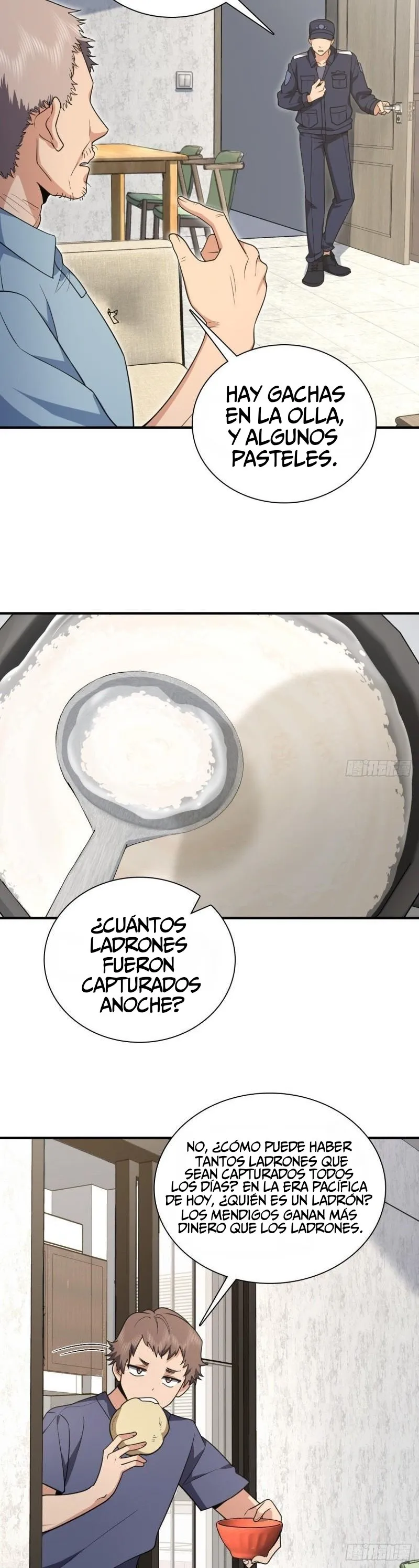 Mi Esposa Es De Hace Mil Años Capítulo 28 en Línea - página 17