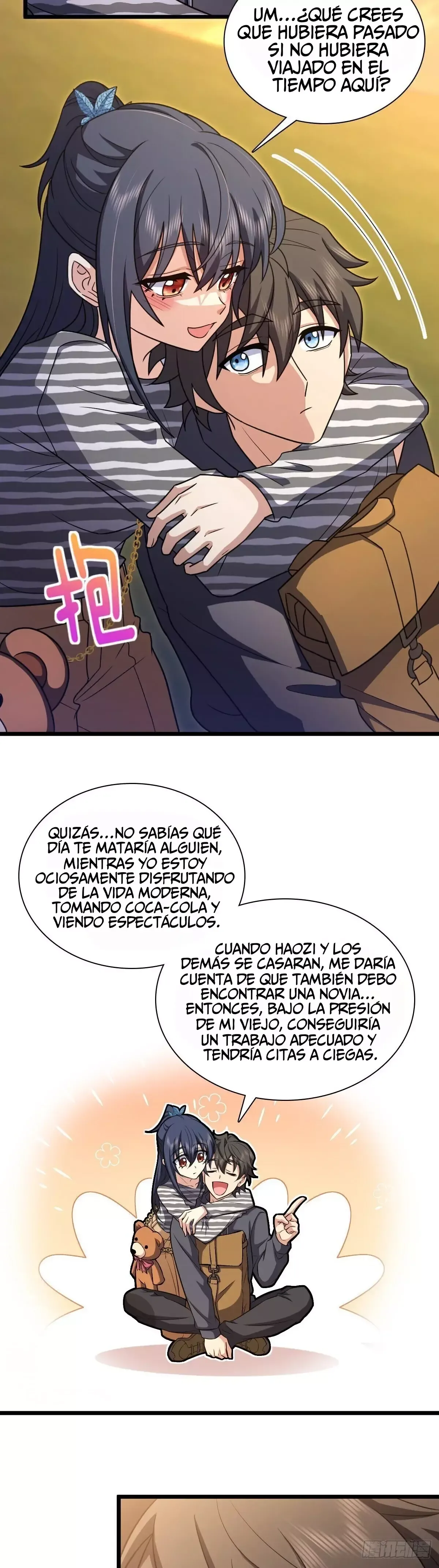Mi Esposa Es De Hace Mil Años Capítulo 280 en Línea - página 4