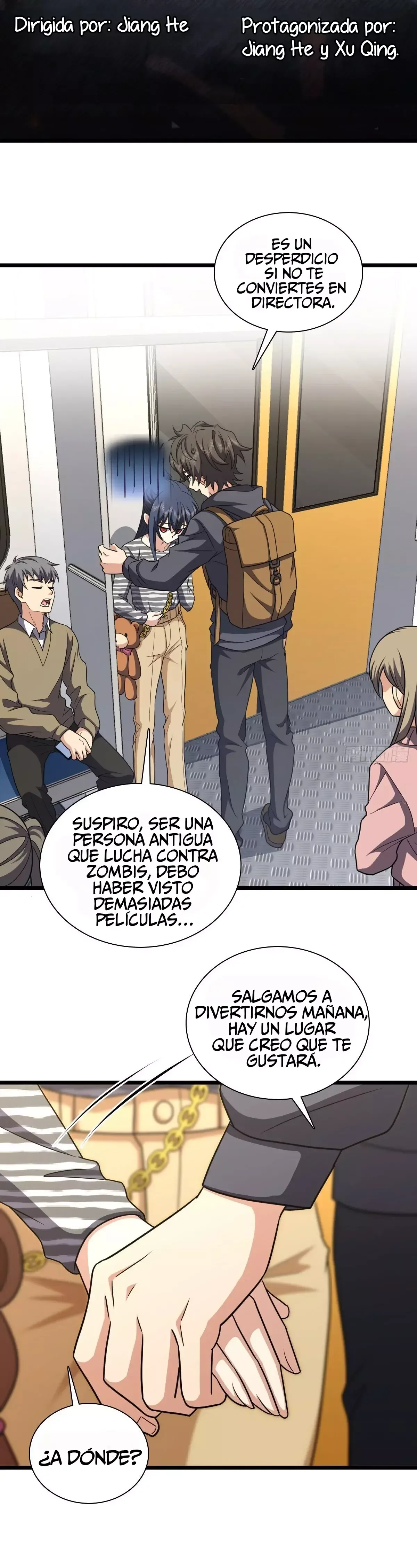 Mi Esposa Es De Hace Mil Años Capítulo 280 en Línea - página 16