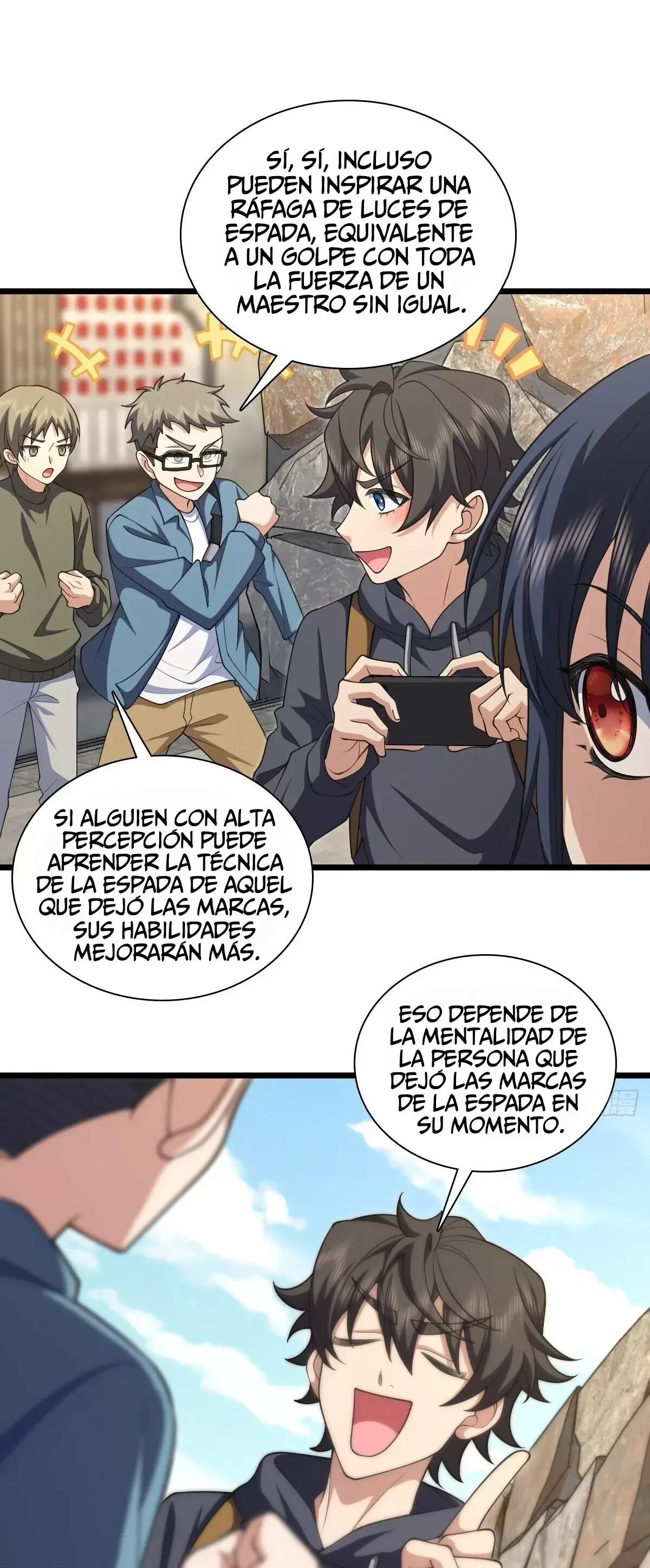 Mi Esposa Es De Hace Mil Años Capítulo 280 en Línea - página 23