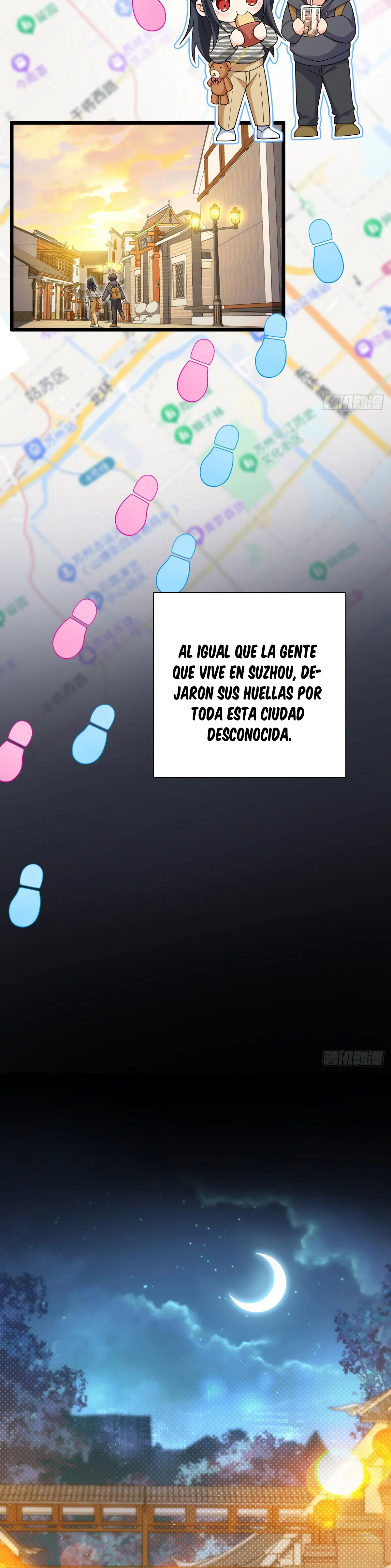 Mi Esposa Es De Hace Mil Años Capítulo 281 en Línea - página 7