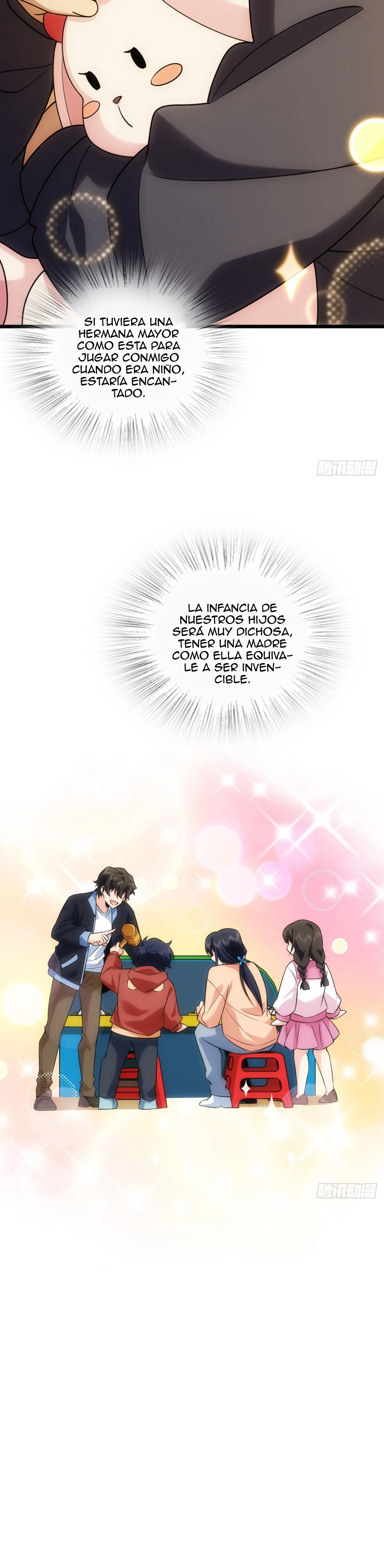 Mi Esposa Es De Hace Mil Años Capítulo 281 en Línea - página 17