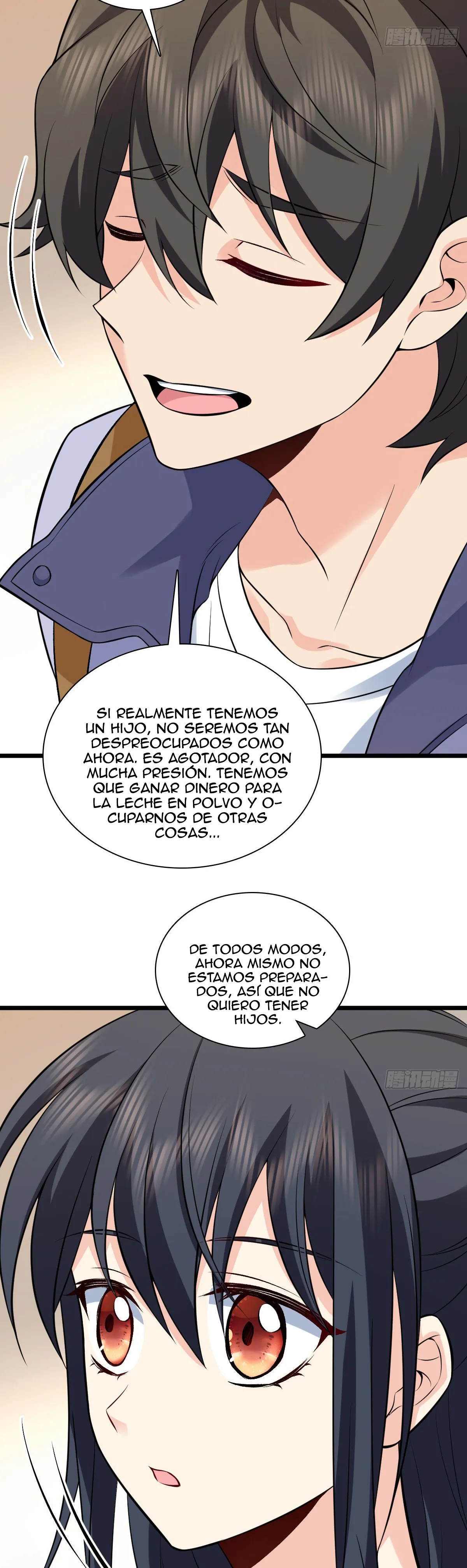Mi Esposa Es De Hace Mil Años Capítulo 281 en Línea - página 22