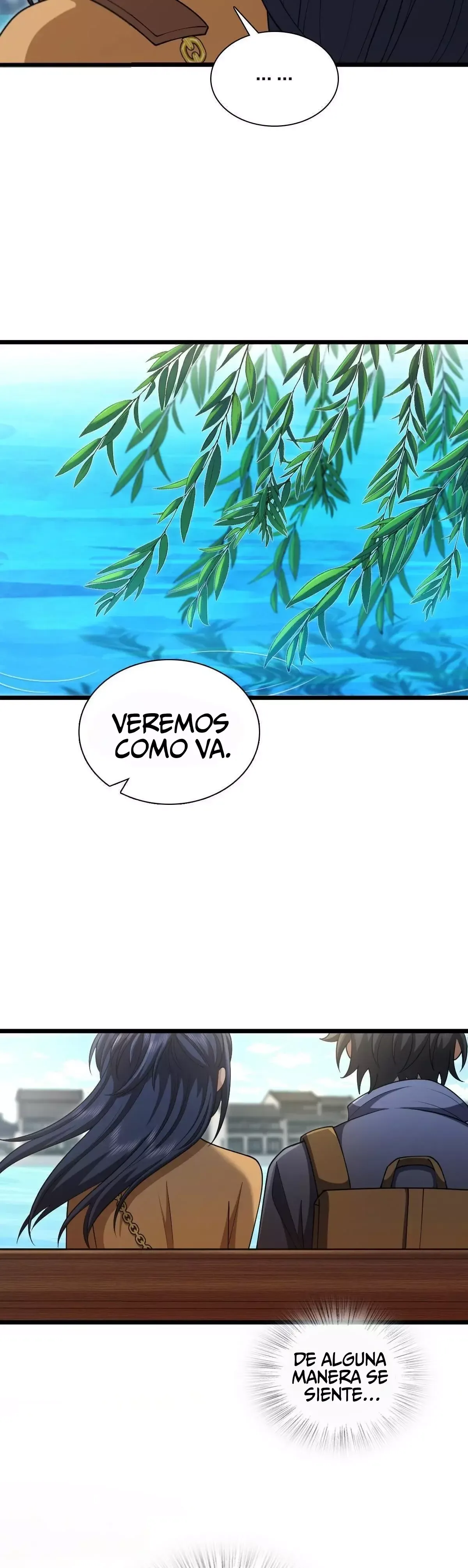 Mi Esposa Es De Hace Mil Años Capítulo 282 en Línea - página 24