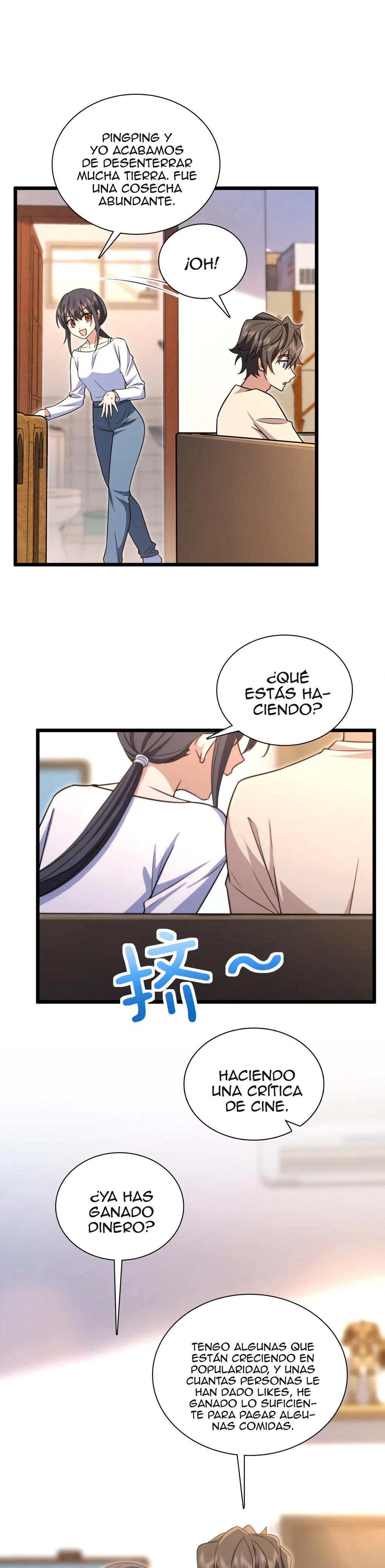 Mi Esposa Es De Hace Mil Años Capítulo 288 en Línea - página 16