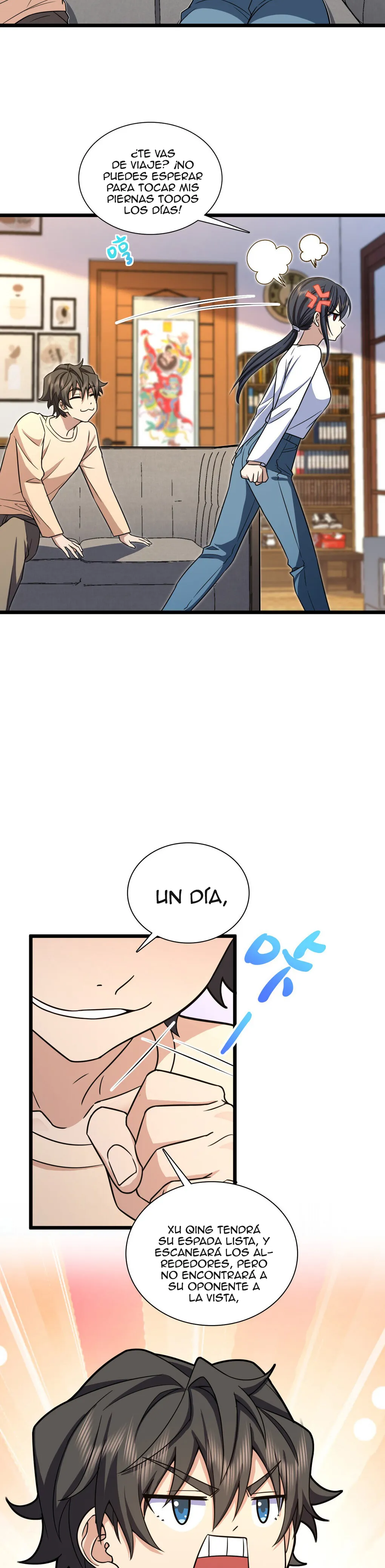 Mi Esposa Es De Hace Mil Años Capítulo 288 en Línea - página 19