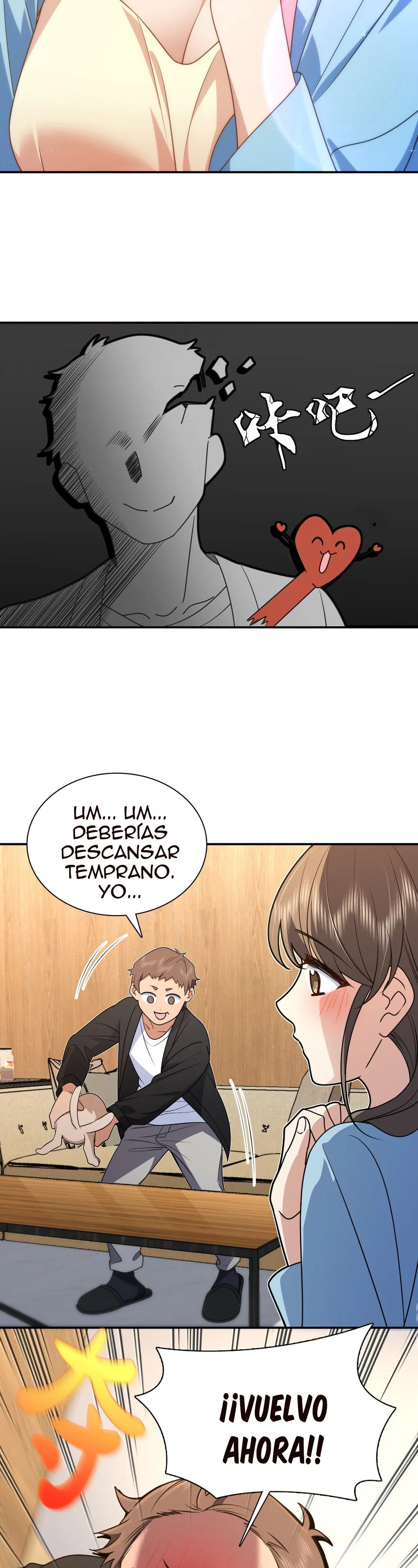 Mi Esposa Es De Hace Mil Años Capítulo 292 en Línea - página 6