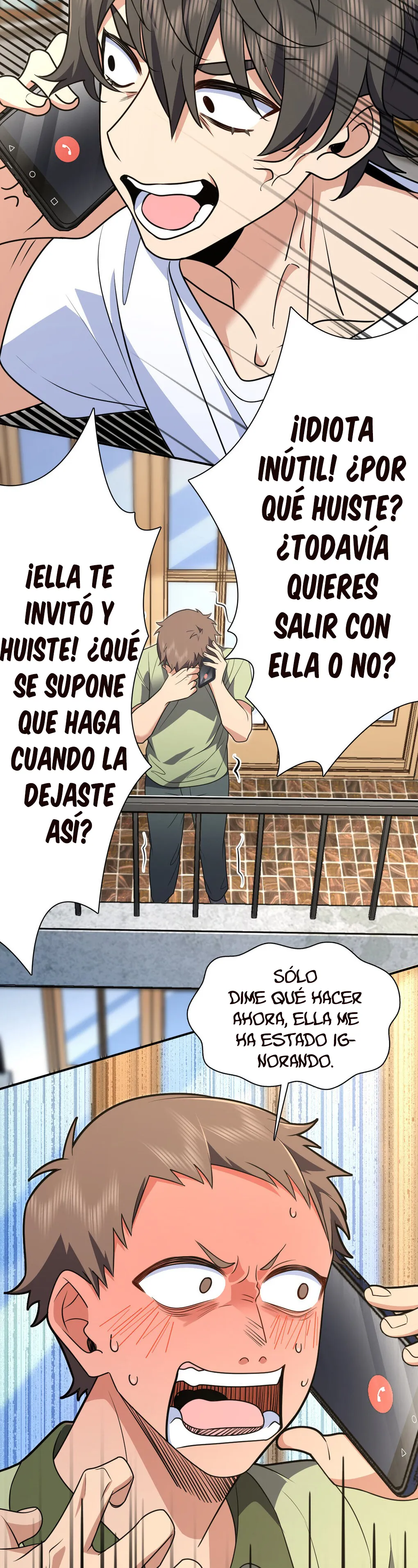 Mi Esposa Es De Hace Mil Años Capítulo 292 en Línea - página 8