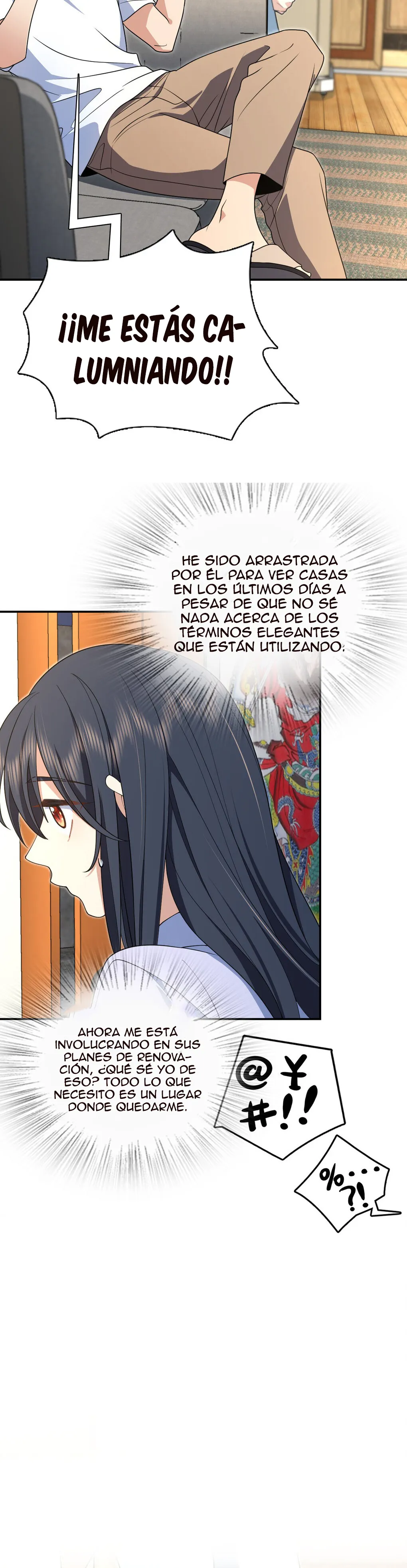 Mi Esposa Es De Hace Mil Años Capítulo 292 en Línea - página 12