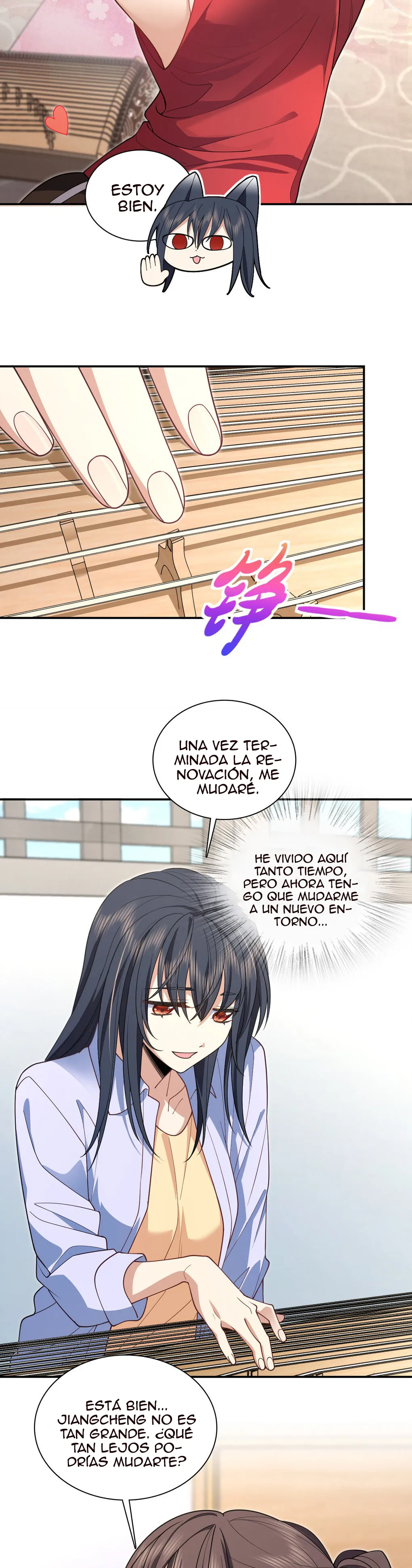 Mi Esposa Es De Hace Mil Años Capítulo 292 en Línea - página 16