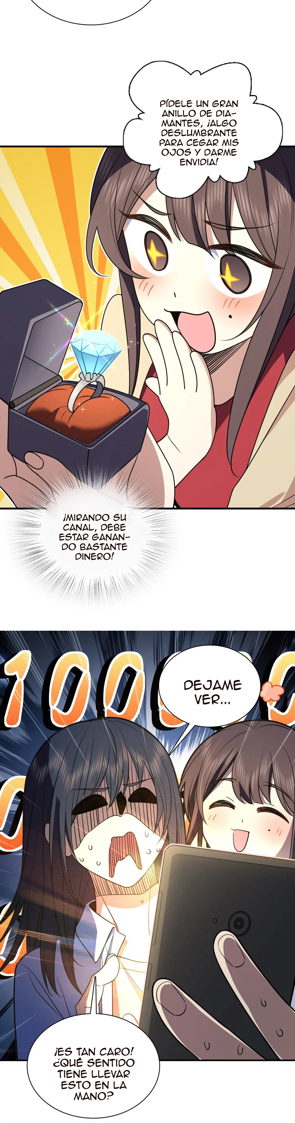 Mi Esposa Es De Hace Mil Años Capítulo 292 en Línea - página 20