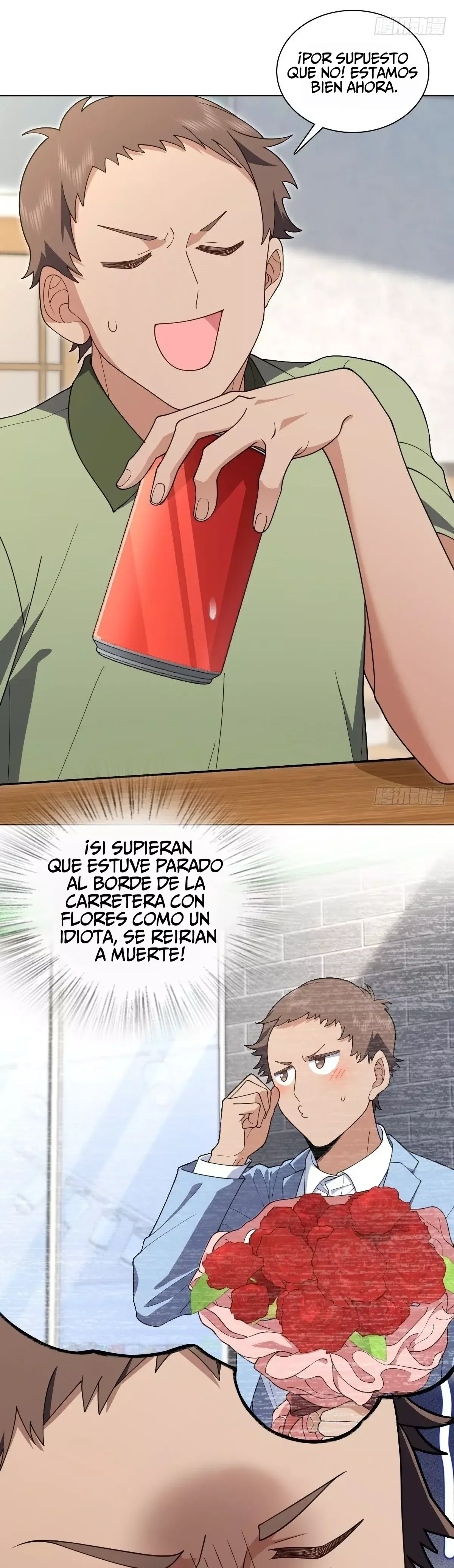 Mi Esposa Es De Hace Mil Años Capítulo 295 en Línea - página 2