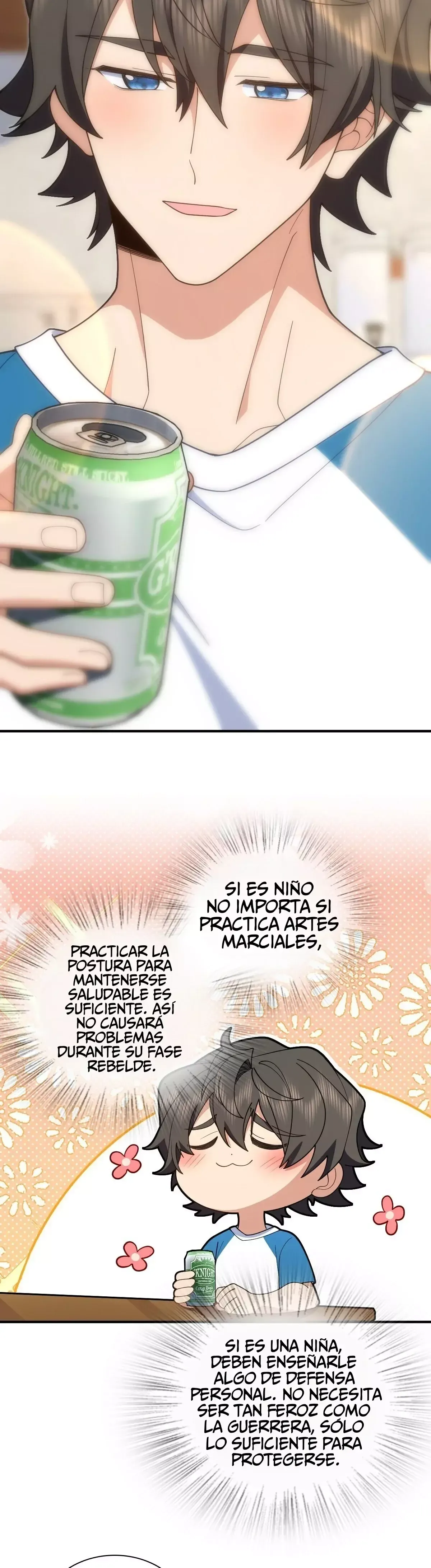 Mi Esposa Es De Hace Mil Años Capítulo 295 en Línea - página 7