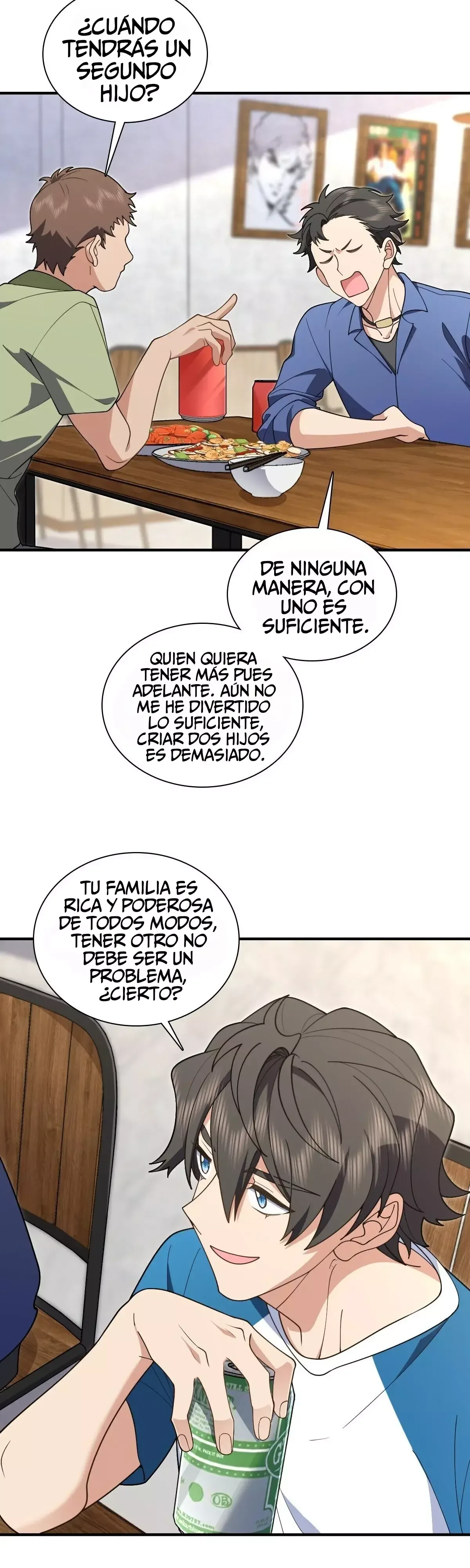 Mi Esposa Es De Hace Mil Años Capítulo 295 en Línea - página 8