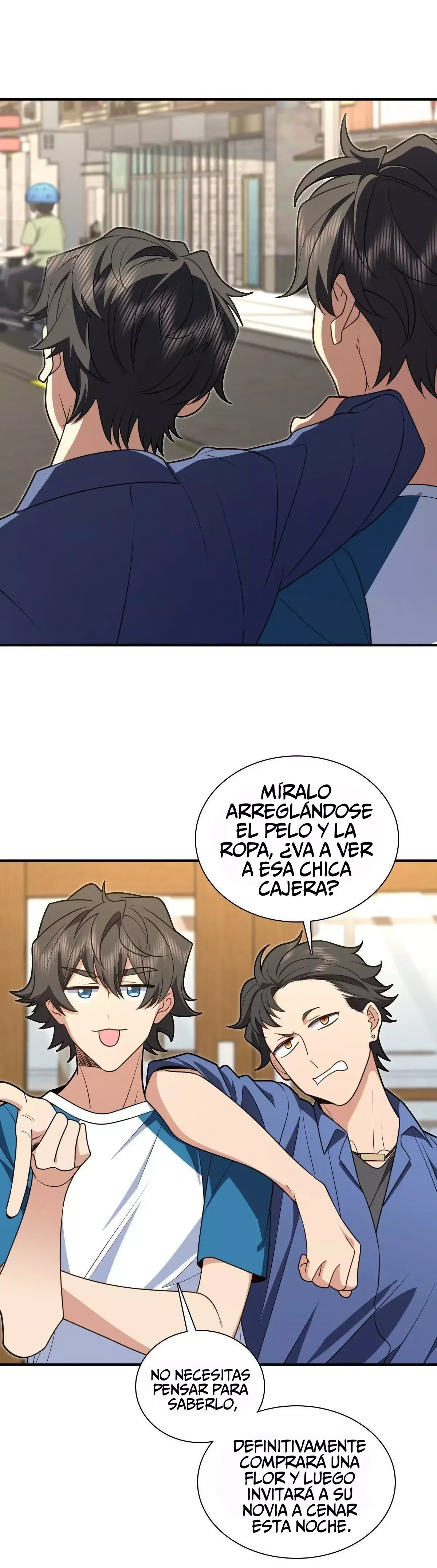 Mi Esposa Es De Hace Mil Años Capítulo 295 en Línea - página 11