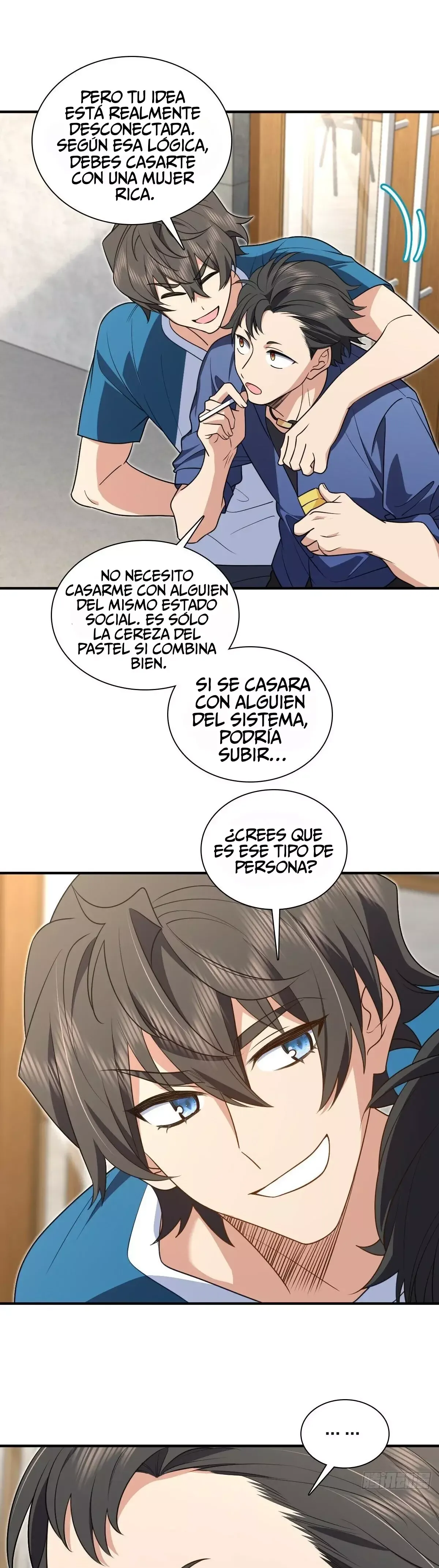 Mi Esposa Es De Hace Mil Años Capítulo 295 en Línea - página 13