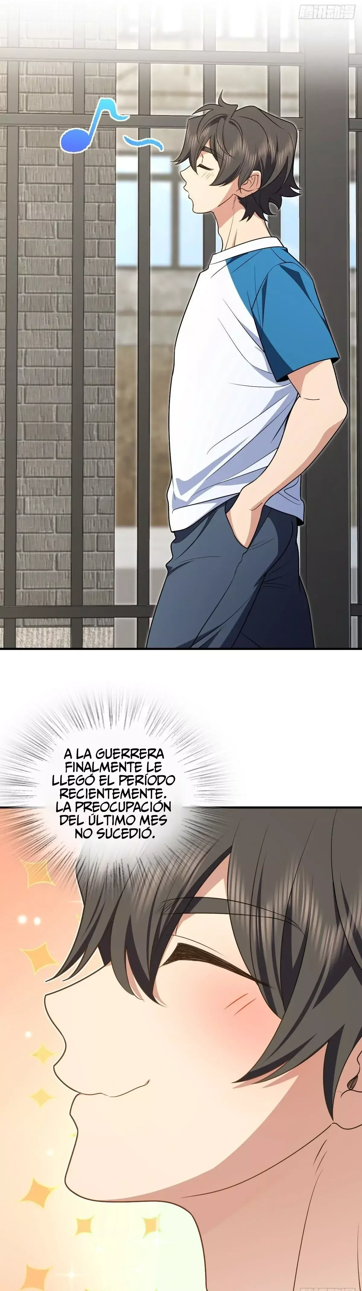 Mi Esposa Es De Hace Mil Años Capítulo 295 en Línea - página 15