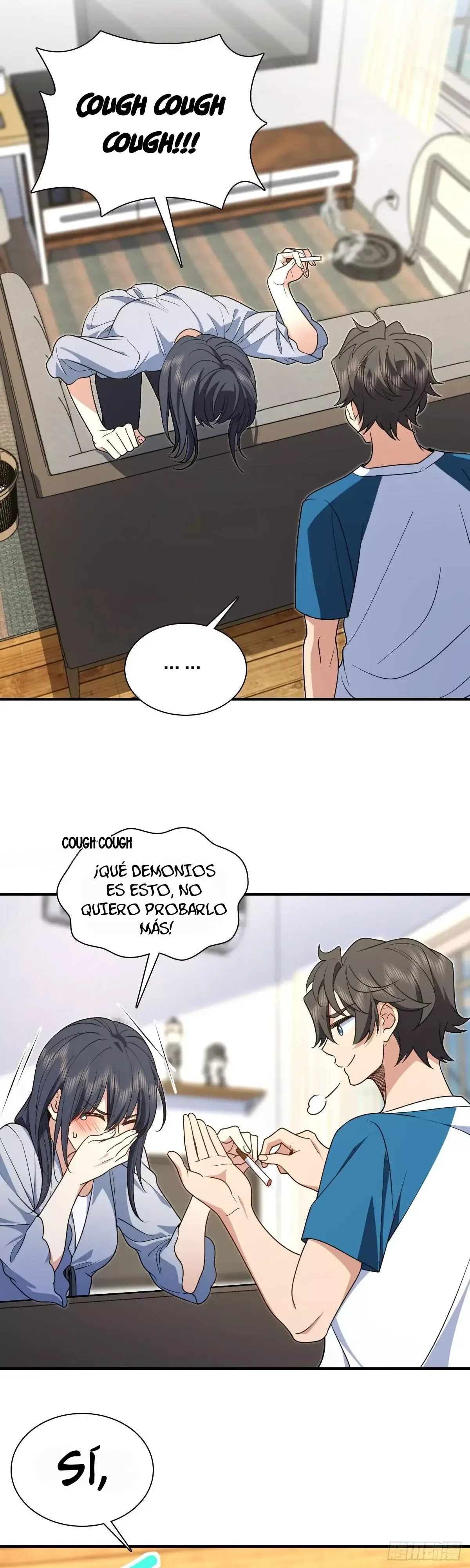 Mi Esposa Es De Hace Mil Años Capítulo 295 en Línea - página 22