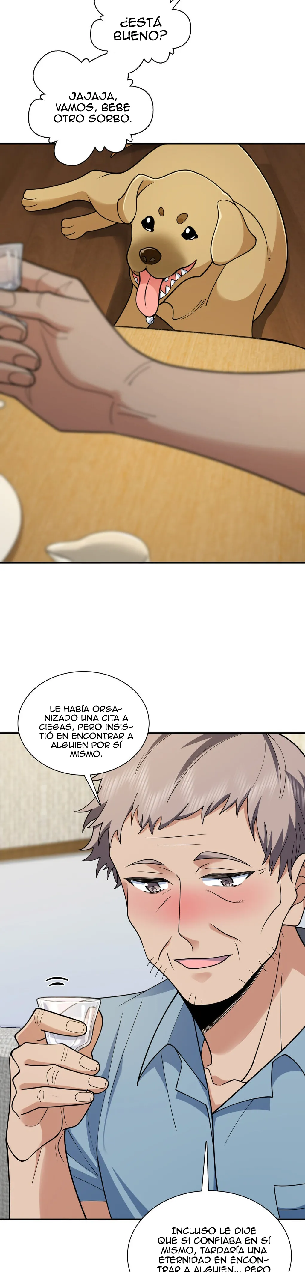 Mi Esposa Es De Hace Mil Años Capítulo 296 en Línea - página 2