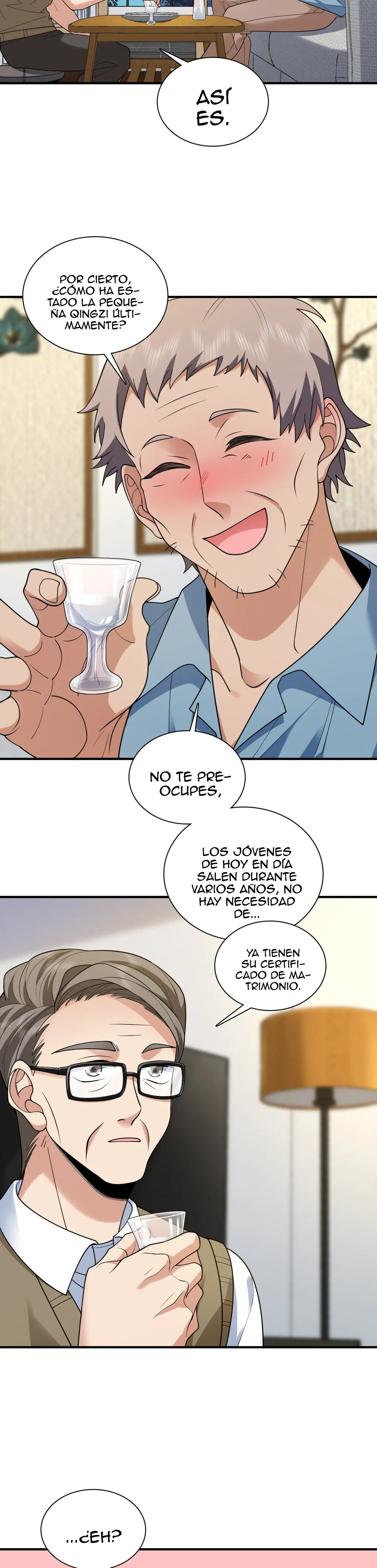 Mi Esposa Es De Hace Mil Años Capítulo 296 en Línea - página 4