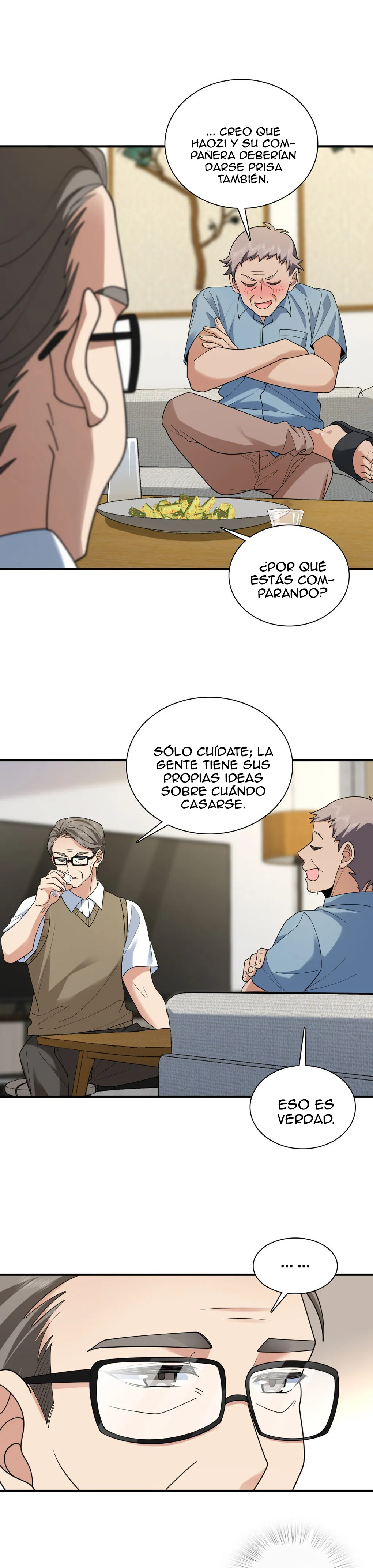 Mi Esposa Es De Hace Mil Años Capítulo 296 en Línea - página 6