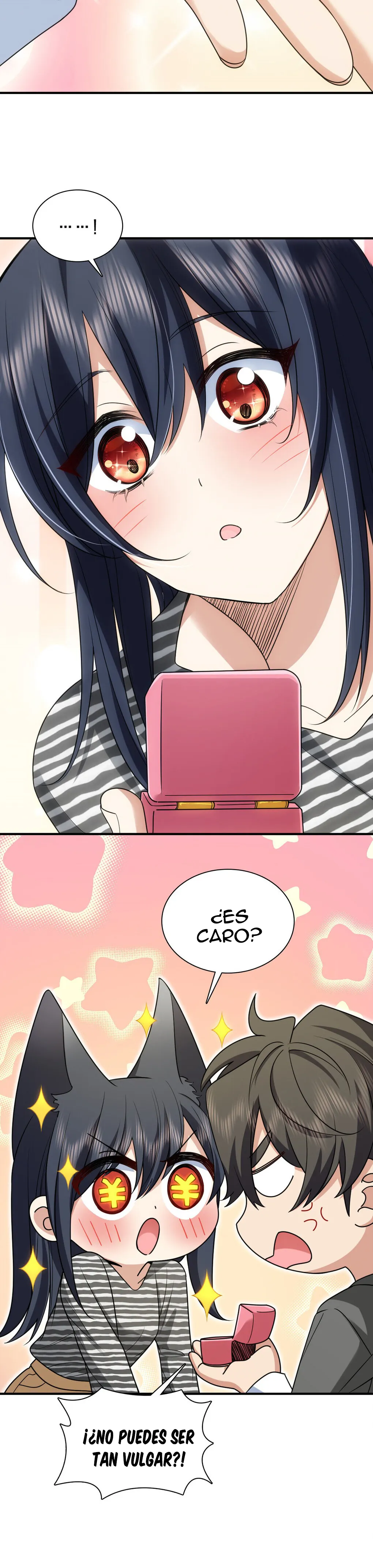 Mi Esposa Es De Hace Mil Años Capítulo 296 en Línea - página 10