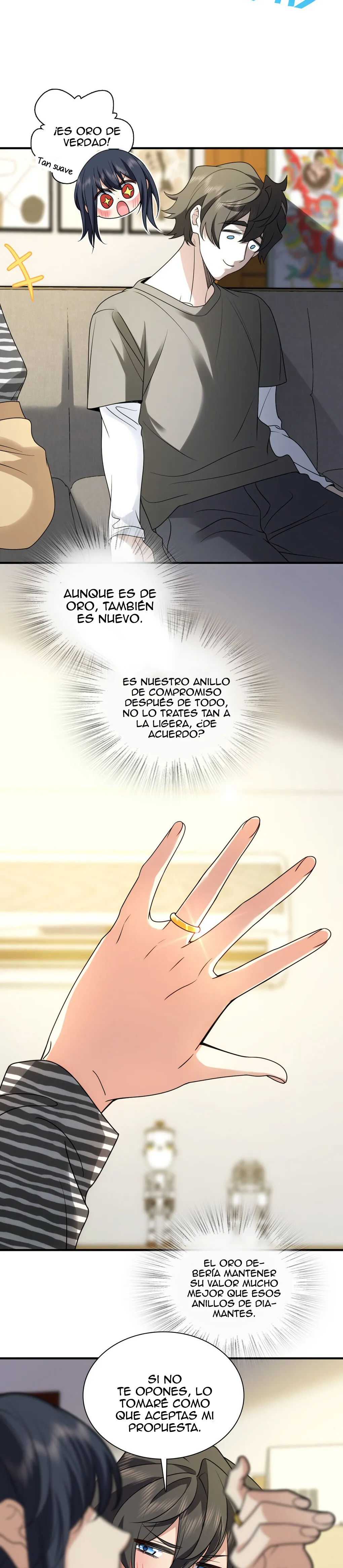Mi Esposa Es De Hace Mil Años Capítulo 296 en Línea - página 13