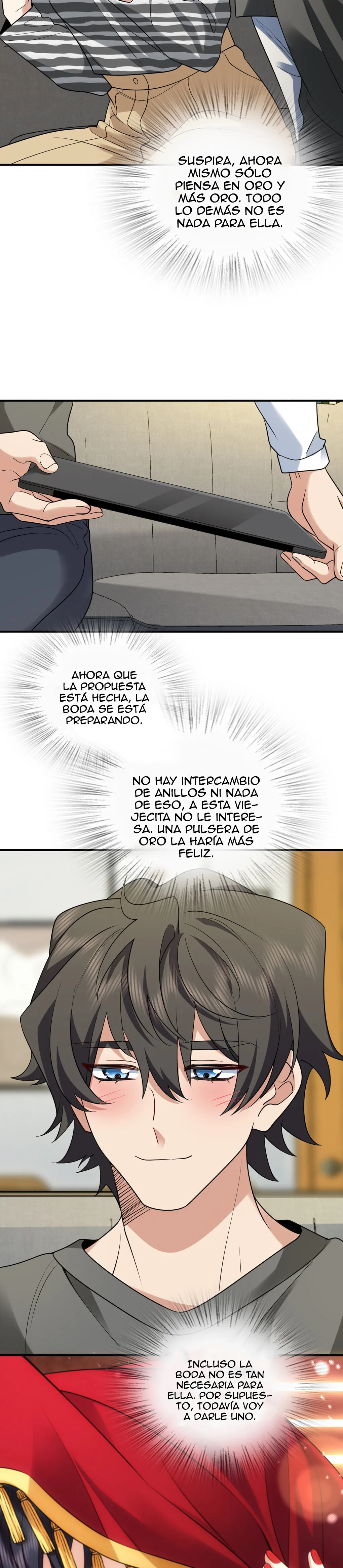 Mi Esposa Es De Hace Mil Años Capítulo 296 en Línea - página 15