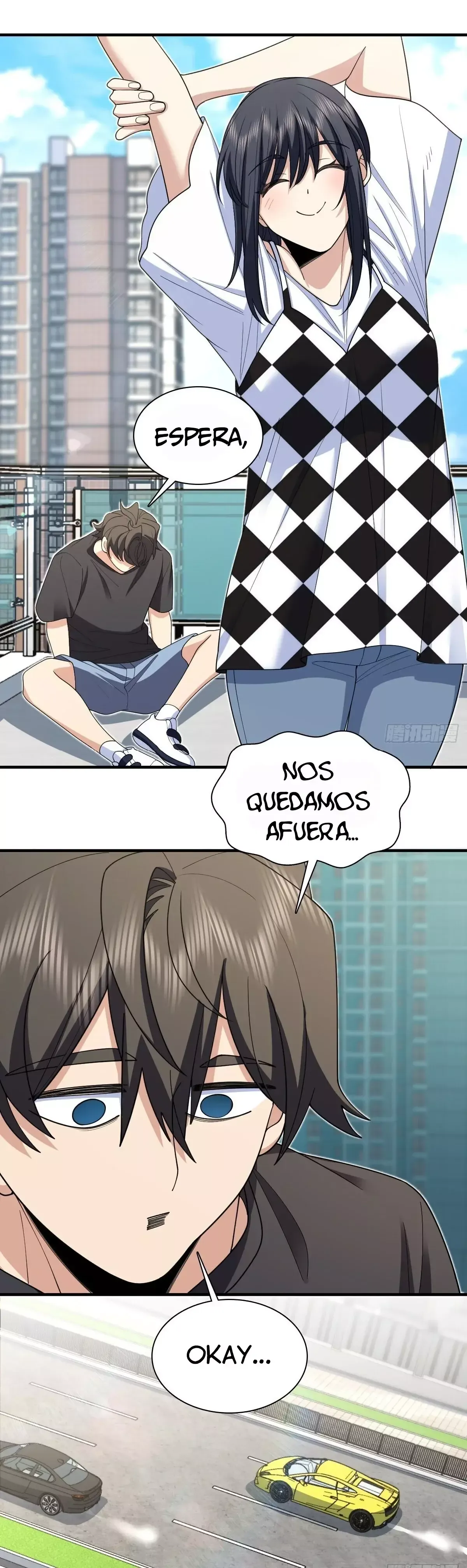 Mi Esposa Es De Hace Mil Años Capítulo 297 en Línea - página 7