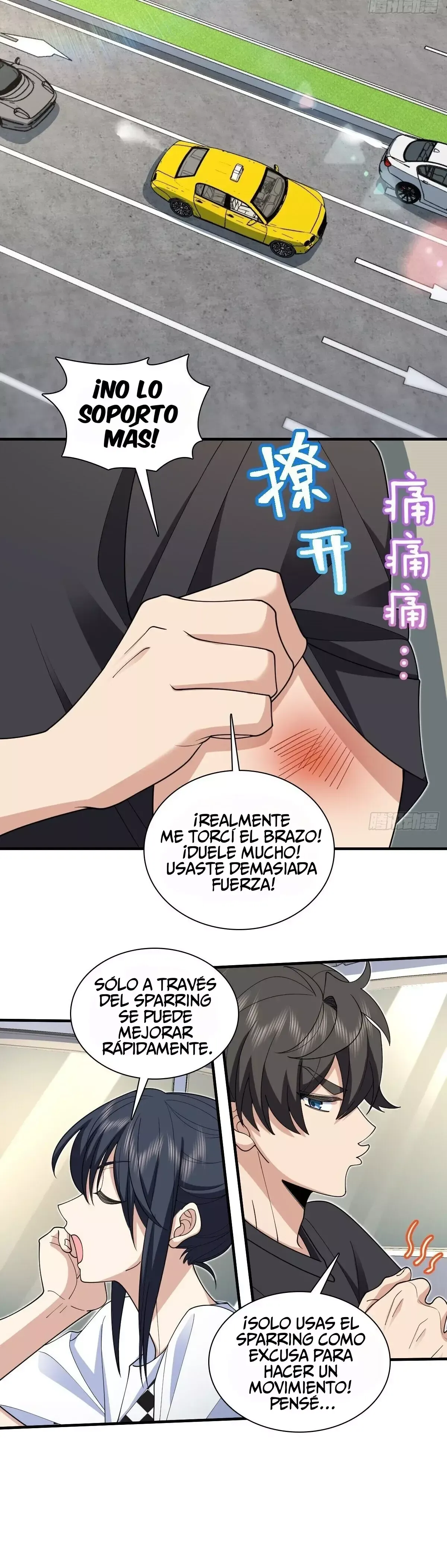 Mi Esposa Es De Hace Mil Años Capítulo 297 en Línea - página 8