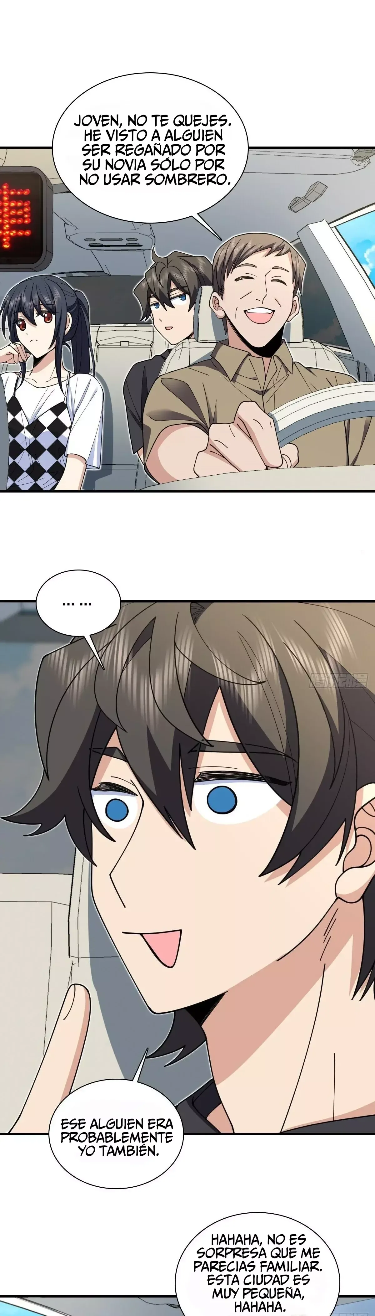 Mi Esposa Es De Hace Mil Años Capítulo 297 en Línea - página 9