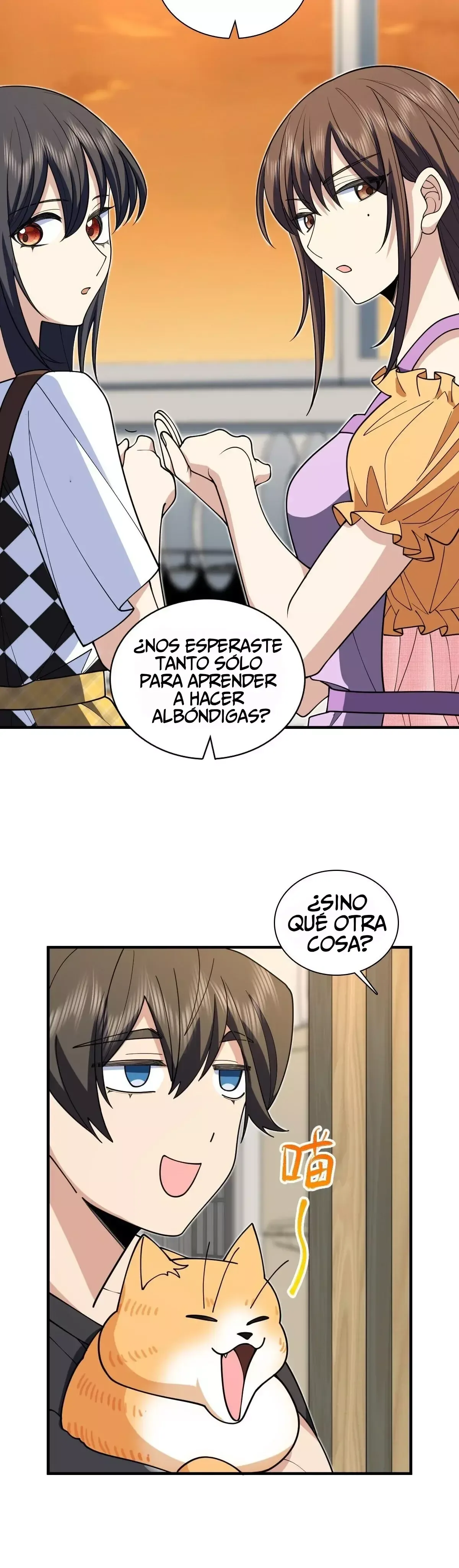 Mi Esposa Es De Hace Mil Años Capítulo 297 en Línea - página 12