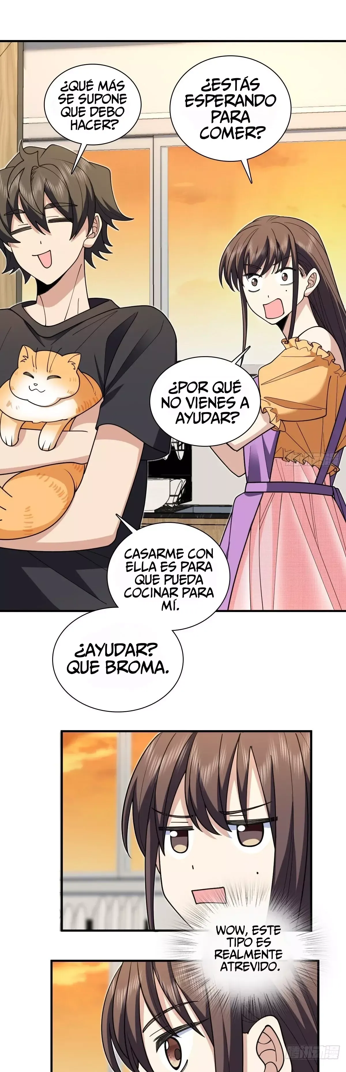 Mi Esposa Es De Hace Mil Años Capítulo 297 en Línea - página 13
