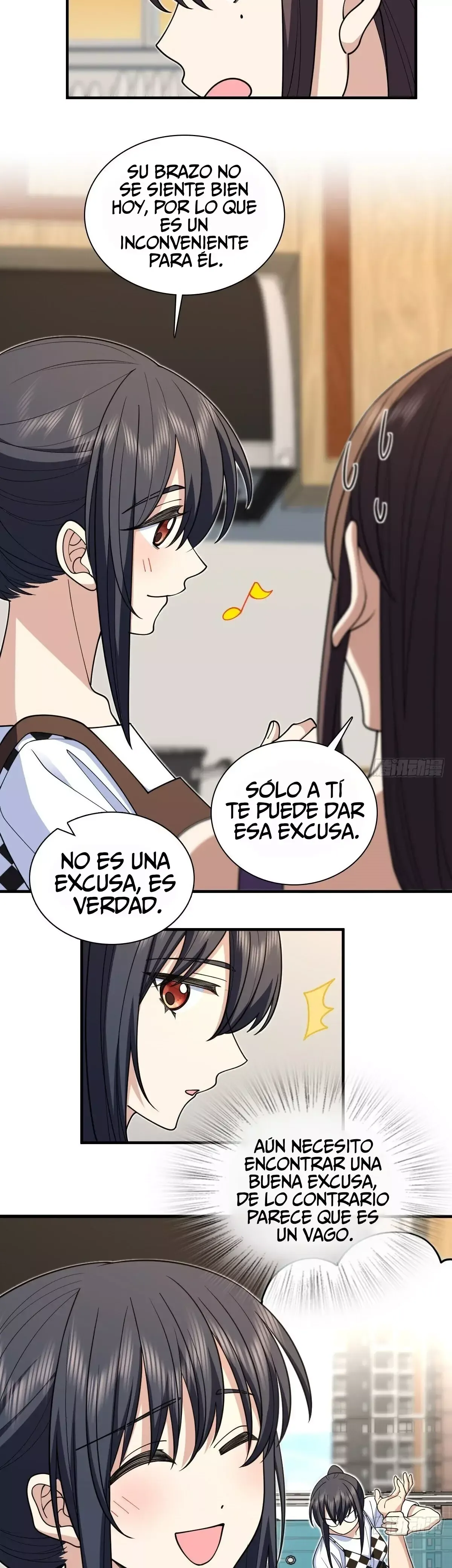 Mi Esposa Es De Hace Mil Años Capítulo 297 en Línea - página 14