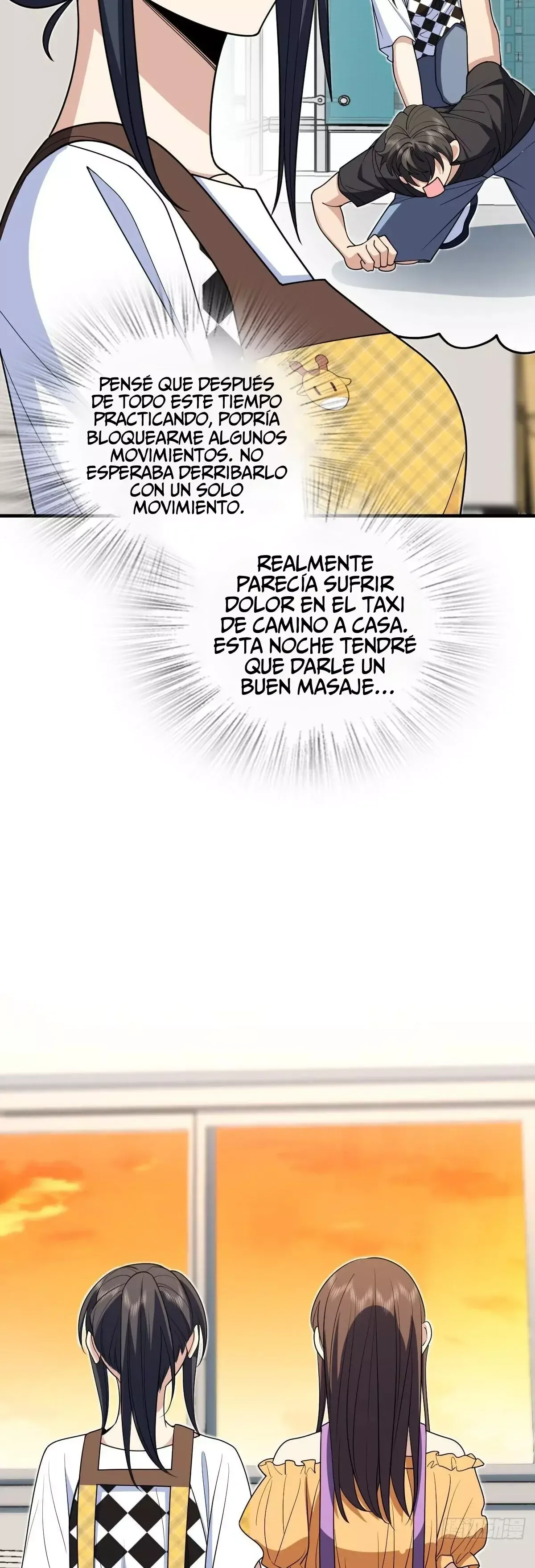 Mi Esposa Es De Hace Mil Años Capítulo 297 en Línea - página 15