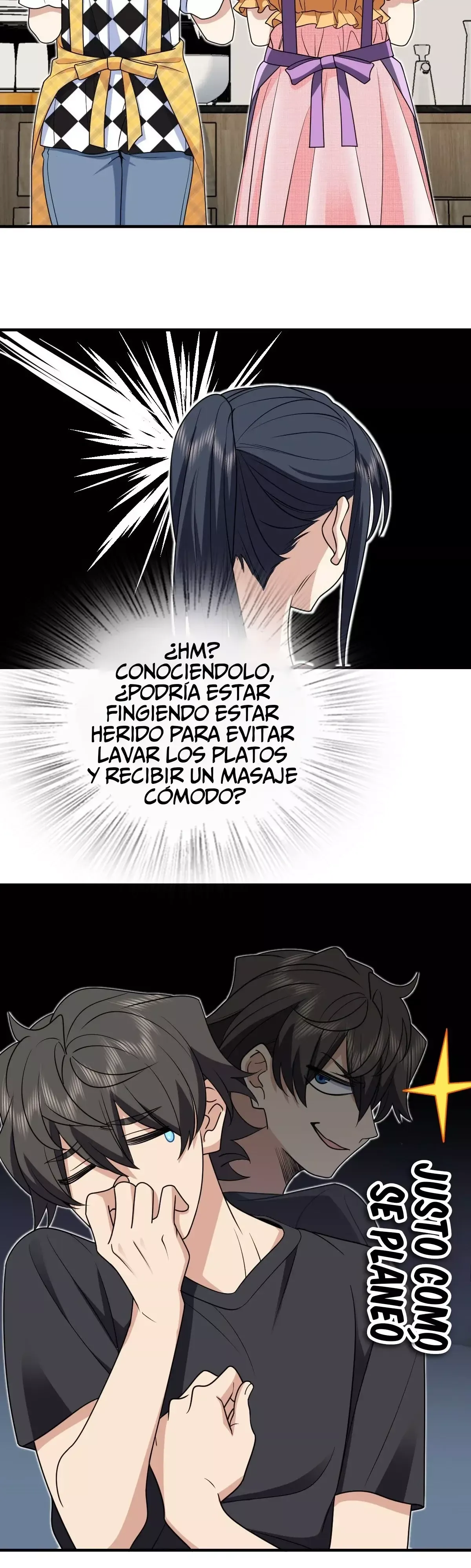 Mi Esposa Es De Hace Mil Años Capítulo 297 en Línea - página 16