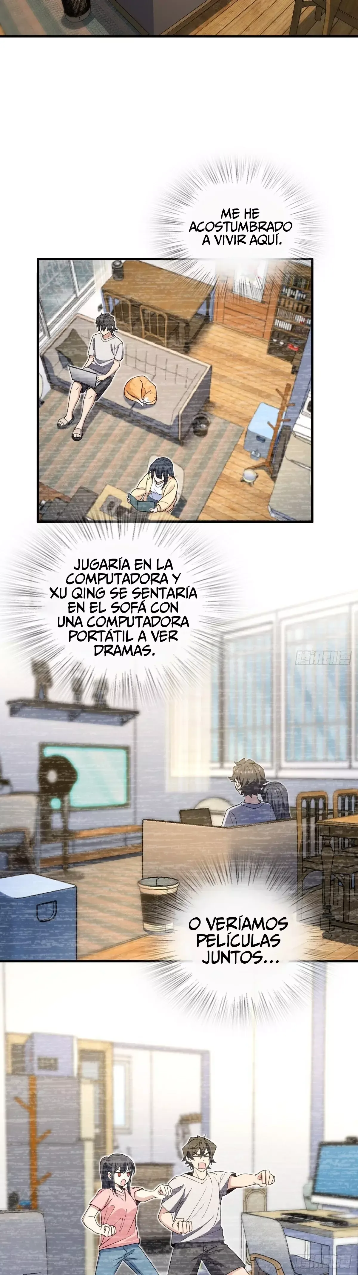 Mi Esposa Es De Hace Mil Años Capítulo 297 en Línea - página 22