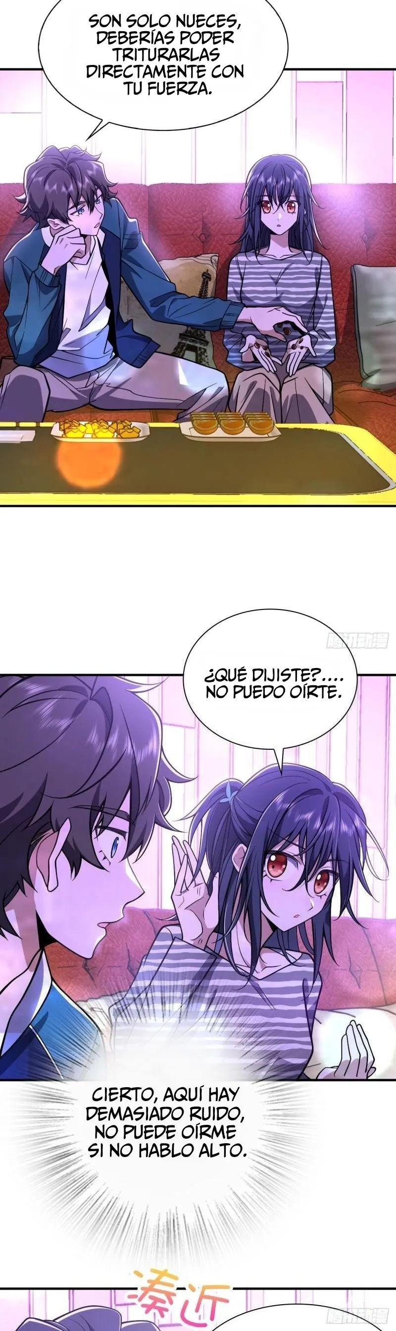 Mi Esposa Es De Hace Mil Años Capítulo 30 en Línea - página 3