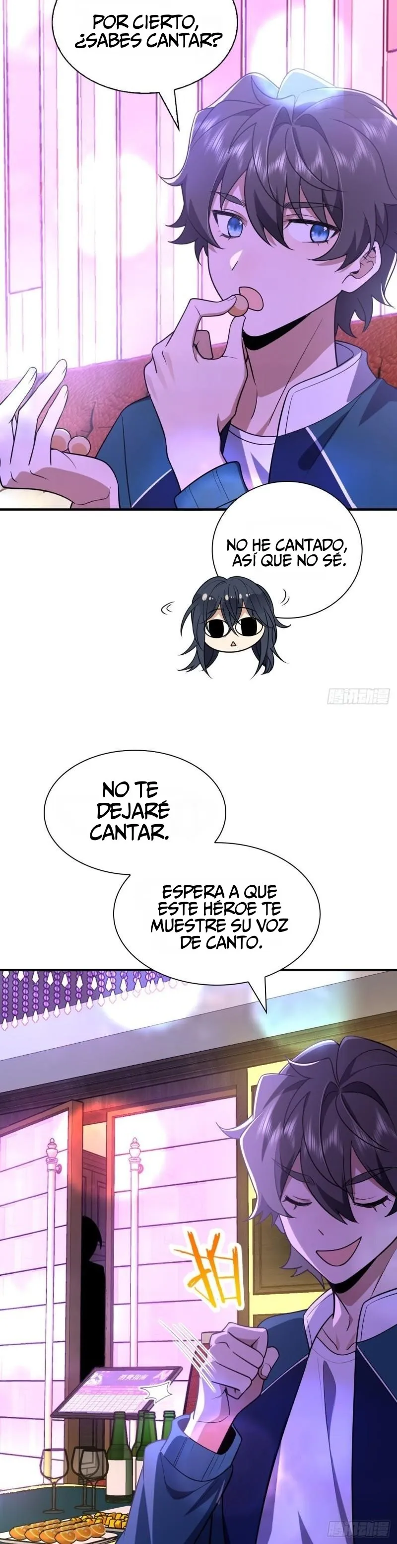 Mi Esposa Es De Hace Mil Años Capítulo 30 en Línea - página 25