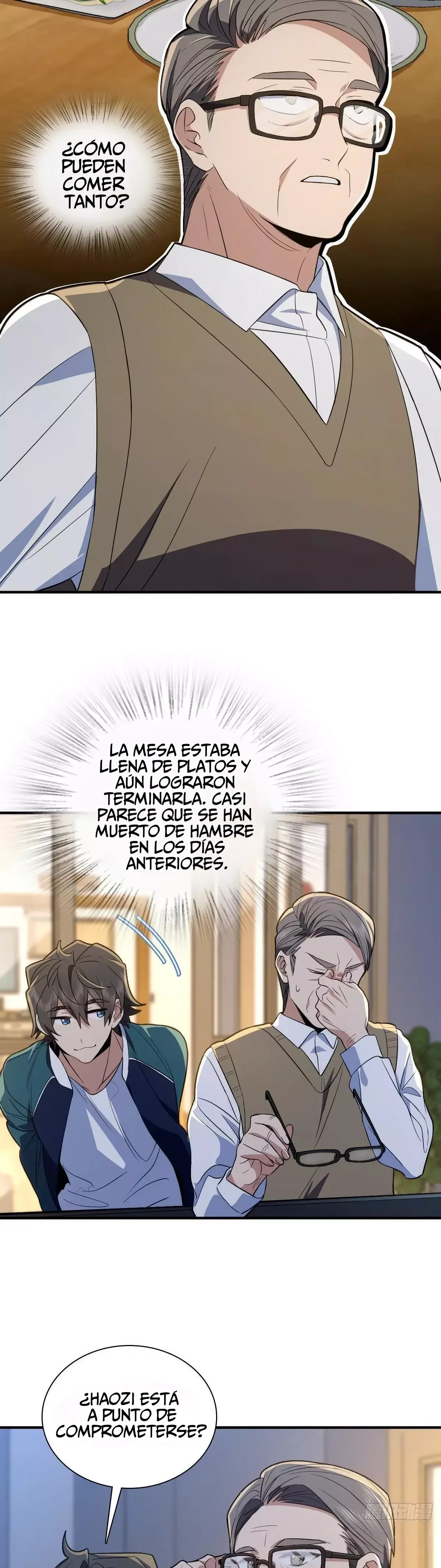 Mi Esposa Es De Hace Mil Años Capítulo 300 en Línea - página 7